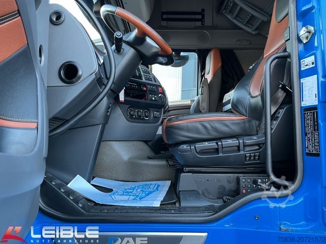 标准牵引车头 DAF XF 510 6x2 SSC*Standklima*72to GZG*DTCO 4.1*ACC*