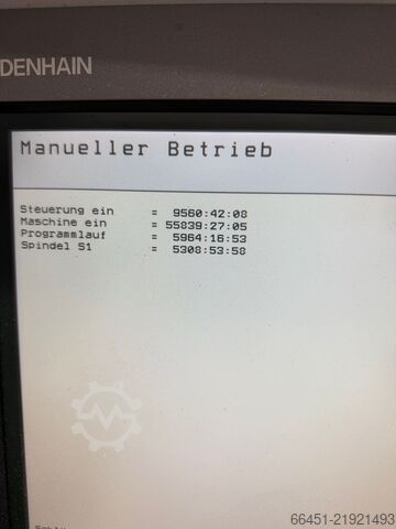 Yüksek hızlı freze makinesi exeron HSC500/3 SLM