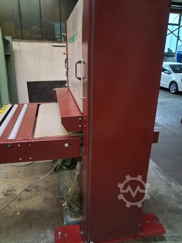 Breedbandschuurmachine Sandingmaster 2000