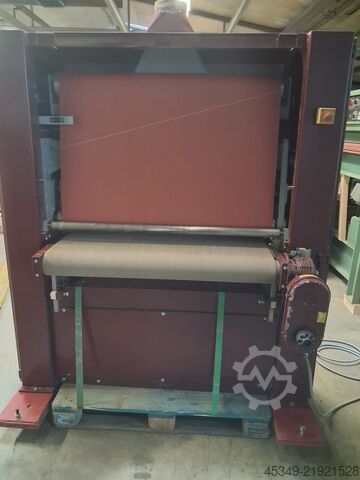 Breedbandschuurmachine Sandingmaster 2000