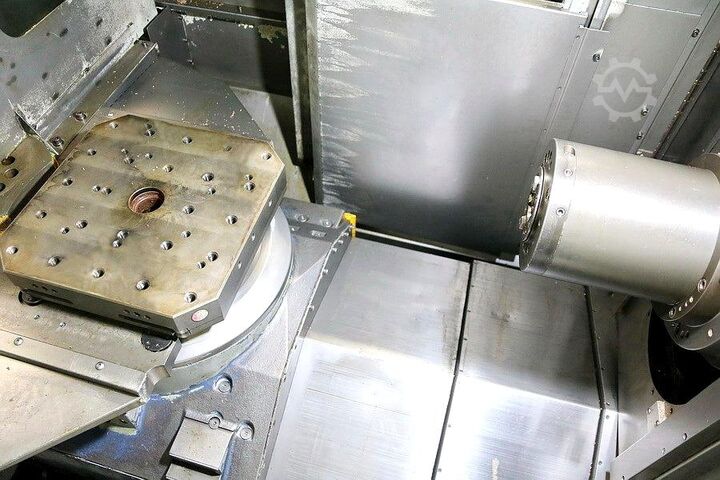 Horisontalt bearbejdningscenter MORI SEIKI SH 400