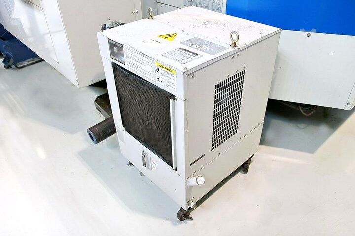 Horisontalt bearbejdningscenter MORI SEIKI SH 400