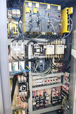 Horisontalt bearbejdningscenter MORI SEIKI SH 400