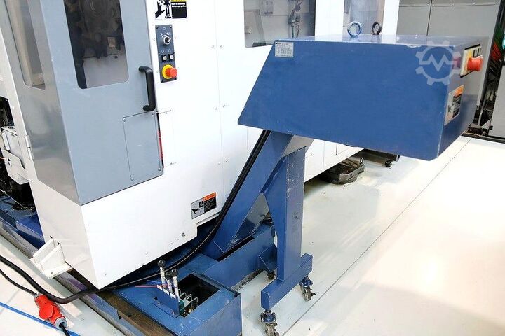 Horisontalt bearbejdningscenter MORI SEIKI SH 400