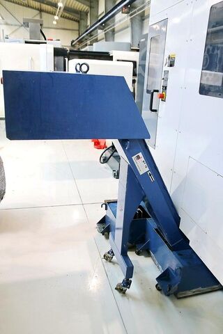 Horisontalt bearbejdningscenter MORI SEIKI SH 400