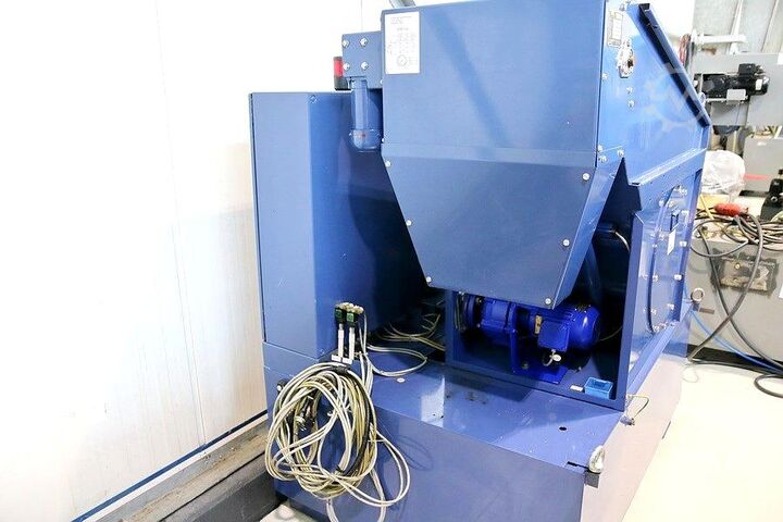 Horisontalt bearbejdningscenter MORI SEIKI SH 400