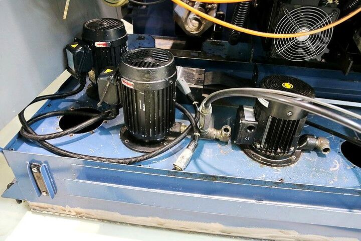 Horisontalt bearbejdningscenter MORI SEIKI SH 400