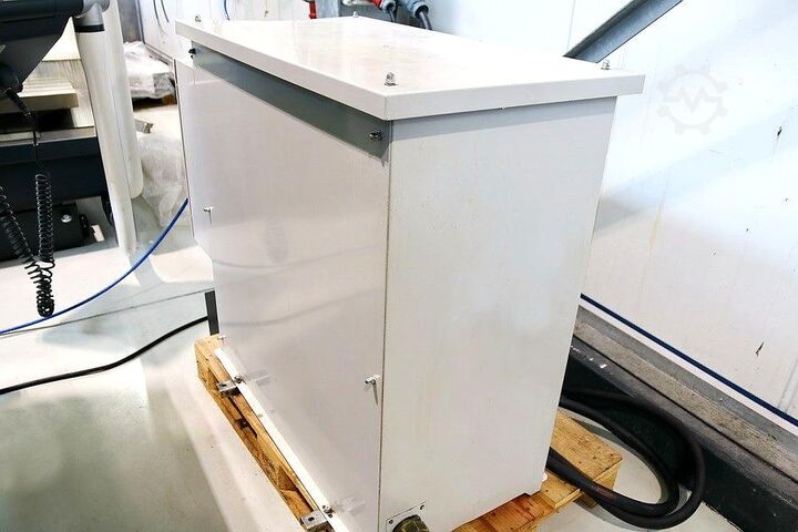 Horisontalt bearbejdningscenter MORI SEIKI SH 400