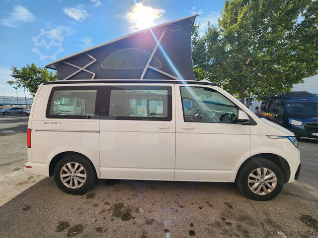 Campingvogn/autocamper Volkswagen California Coast 2.0 TDI|2022 EURO 6 | Venditore professionale