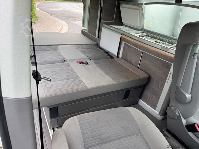 Campingvogn/autocamper Volkswagen California Coast 2.0 TDI|2022 EURO 6 | Venditore professionale