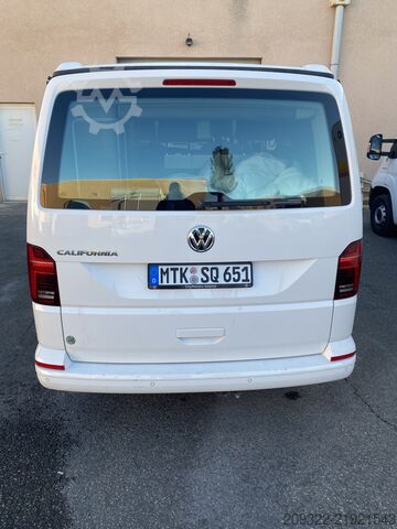 Campingvogn/autocamper Volkswagen California Coast 2.0 TDI|2022 EURO 6 | Venditore professionale