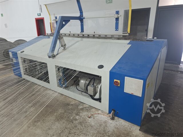 DEVSAN D-Warper/22 Direct Warping Machine