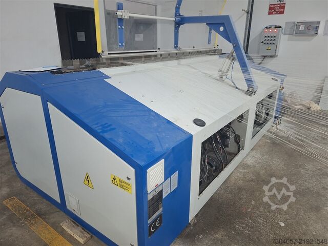  DEVSAN D-Warper/22 Direct Warping Machine