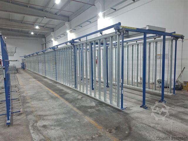  DEVSAN D-Warper/22 Direct Warping Machine