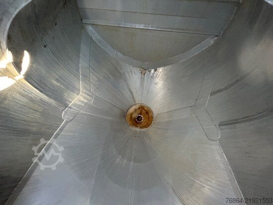 Semirremolque silo  O.M.E.P.S CM35, SILOAUFLIEGER, SAUG-DRUCK,  ALUFELGEN, LIFTACHSE