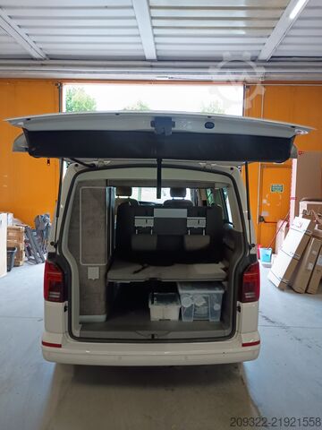 Caravana/autocaravana Volkswagen California Coast 2.0 TDI|2022 | EURO 6 | Venditore professionale
