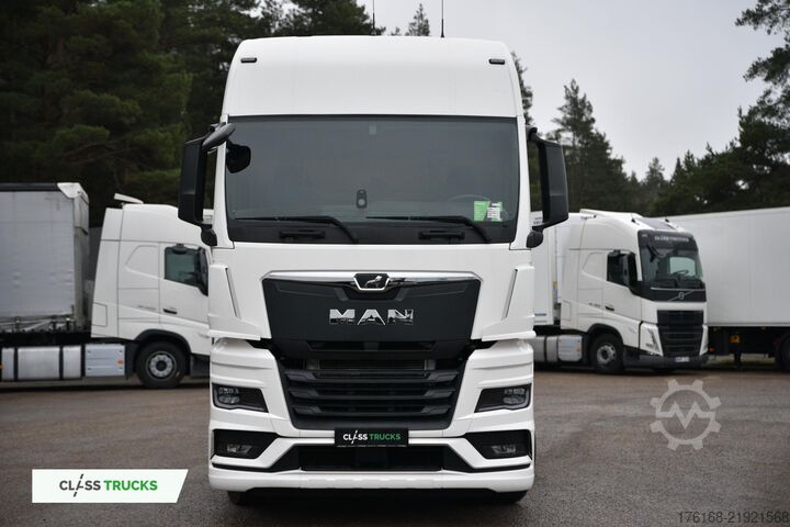 Standardni traktor jedinica MAN TGX 18.480 GX Adaptive Cruise Control