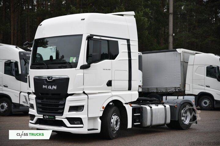 Standardni traktor jedinica MAN TGX 18.480 GX Adaptive Cruise Control