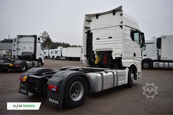 Standardni traktor jedinica MAN TGX 18.480 GX Adaptive Cruise Control