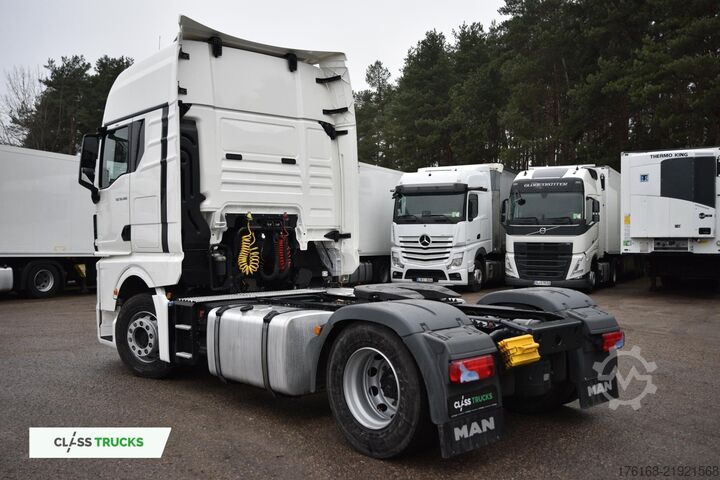 Standardni traktor jedinica MAN TGX 18.480 GX Adaptive Cruise Control