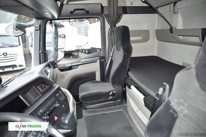 Standardni traktor jedinica MAN TGX 18.480 GX Adaptive Cruise Control