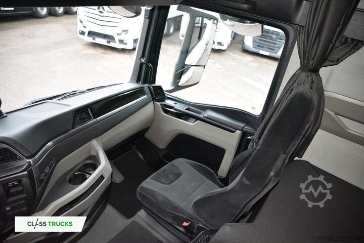 Standardni traktor jedinica MAN TGX 18.480 GX Adaptive Cruise Control