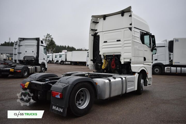 Standardni traktor jedinica MAN TGX 18.480 GX Adaptive Cruise Control