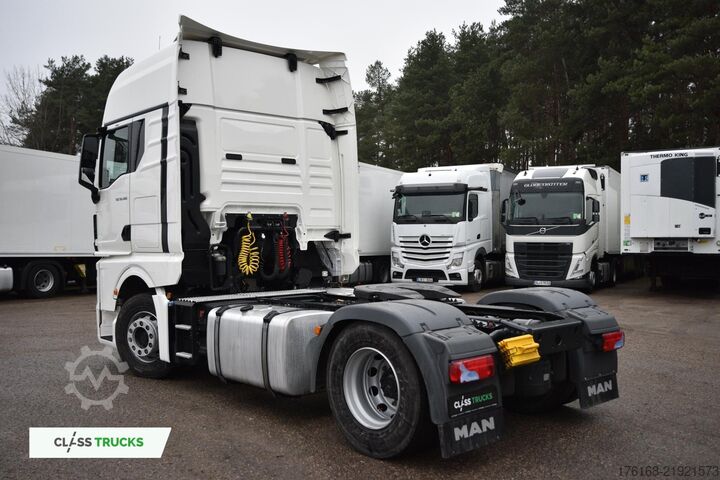 Standardni traktor jedinica MAN TGX 18.480 GX Adaptive Cruise Control