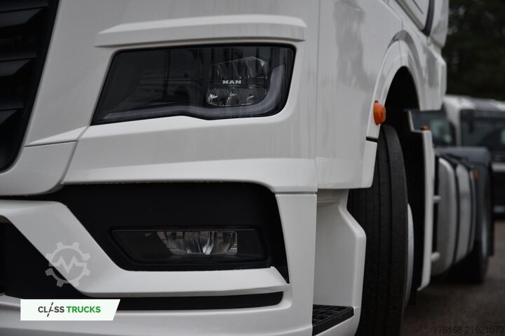 Standardni traktor jedinica MAN TGX 18.480 GX Adaptive Cruise Control