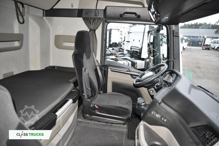 Standardni traktor jedinica MAN TGX 18.480 GX Adaptive Cruise Control