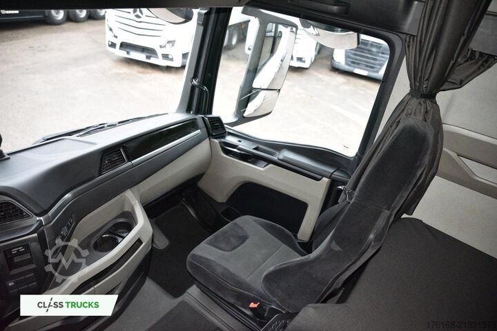 Standardni traktor jedinica MAN TGX 18.480 GX Adaptive Cruise Control