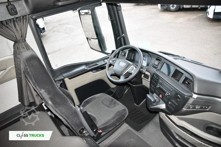 Standardni traktor jedinica MAN TGX 18.480 GX Adaptive Cruise Control