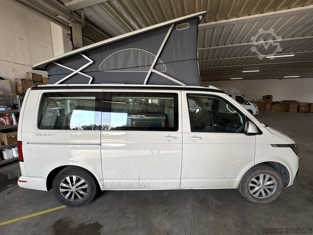 Karavan/kemping Volkswagen California Coast 2.0 TDI|2022 | EURO 6 | Venditore professionale