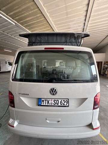 Karavan/kemping Volkswagen California Coast 2.0 TDI|2022 | EURO 6 | Venditore professionale