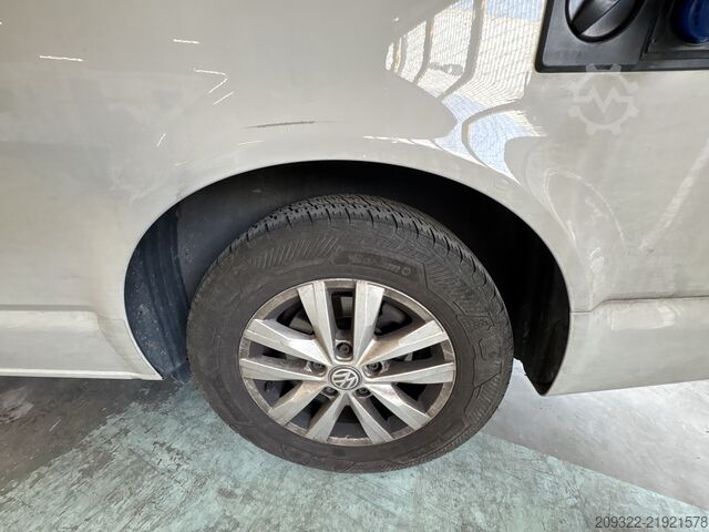 Karavan/kemping Volkswagen California Coast 2.0 TDI|2022 | EURO 6 | Venditore professionale