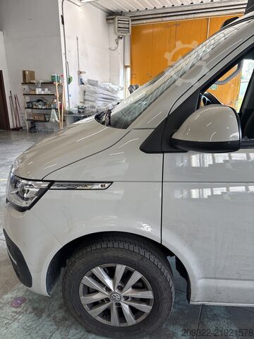 Karavan/kemping Volkswagen California Coast 2.0 TDI|2022 | EURO 6 | Venditore professionale