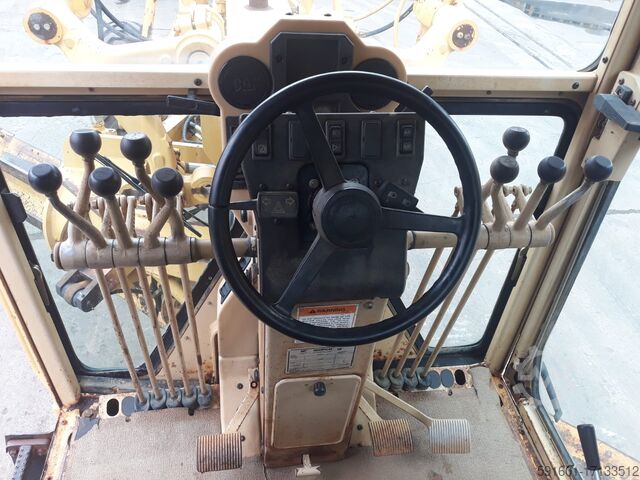 平地机 Komatsu 12H