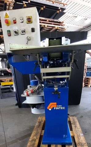 Bandslipmaskin för metall EURO FINTEC 131