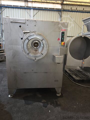 Butcher's Wolf Wolfking C 400 - UNI