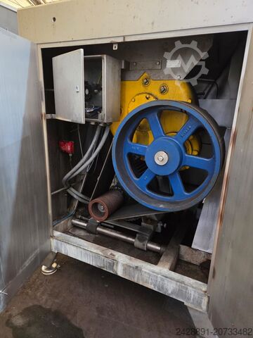 Butcher's Wolf Wolfking C 400 - UNI