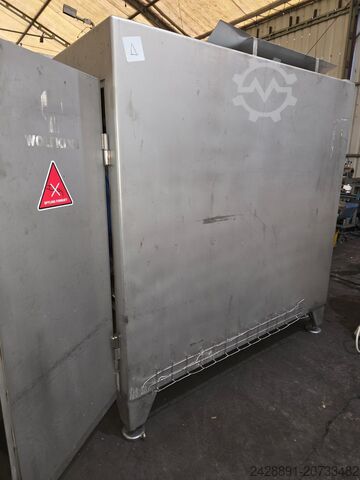 Con sói của người bán thịt Wolfking C 400 - UNI