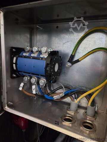 Butcher's Wolf Wolfking C 400 - UNI