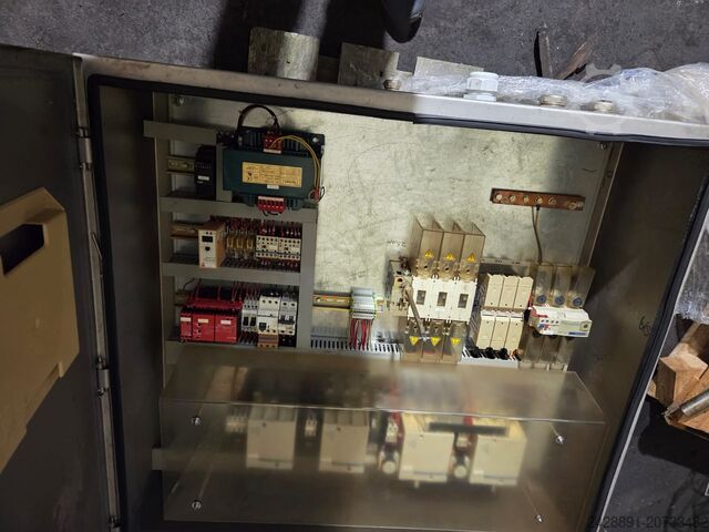 Butcher's Wolf Wolfking C 400 - UNI