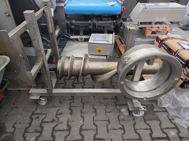 Butcher's Wolf Wolfking C 400 - UNI