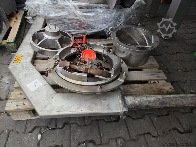 Butcher's Wolf Wolfking C 400 - UNI