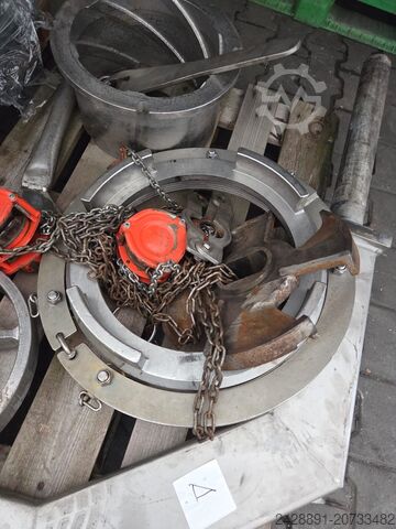 Butcher's Wolf Wolfking C 400 - UNI