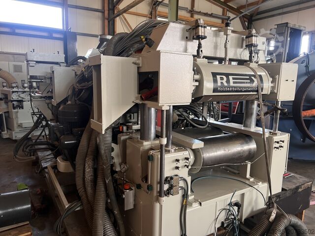 ワイドプレーナー REX Supermaster SUMA -8/63.WW