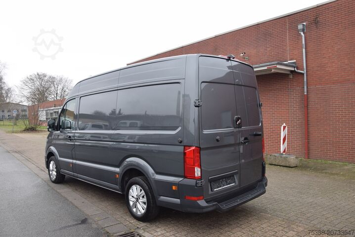 Furgoneta de caja alta MAN TGE  3.180 L2H2 Automatik Klimaautomatik Navi ACC