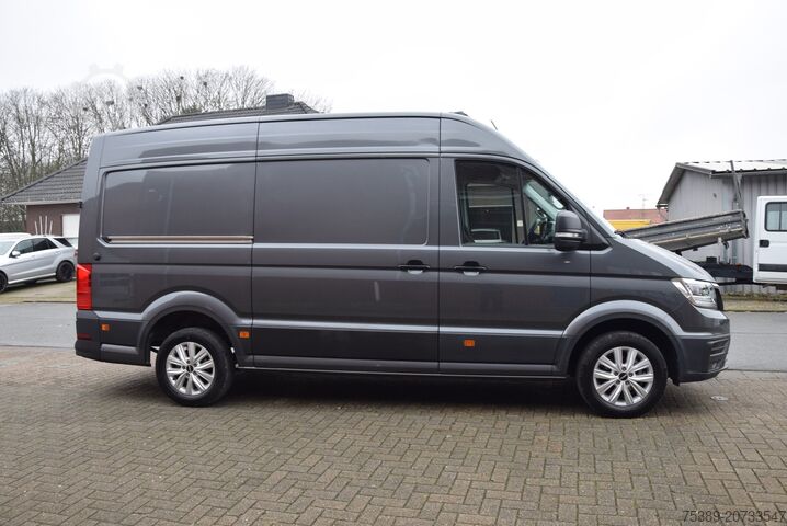 Furgoneta de caja alta MAN TGE  3.180 L2H2 Automatik Klimaautomatik Navi ACC