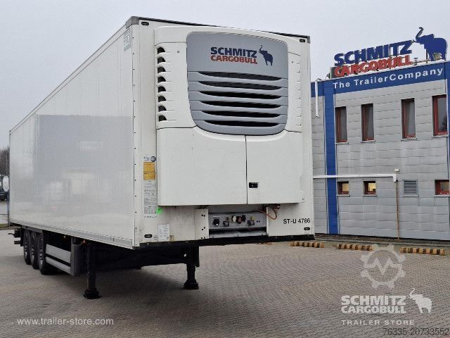 Koeloplegger Schmitz Cargobull Reefer Standard Double deck